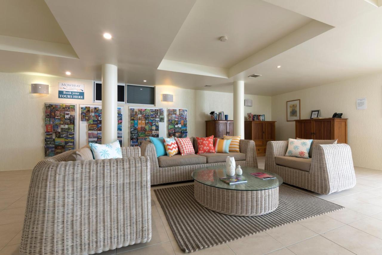 Mowbray By The Sea Aparthotel Port Douglas Buitenkant foto