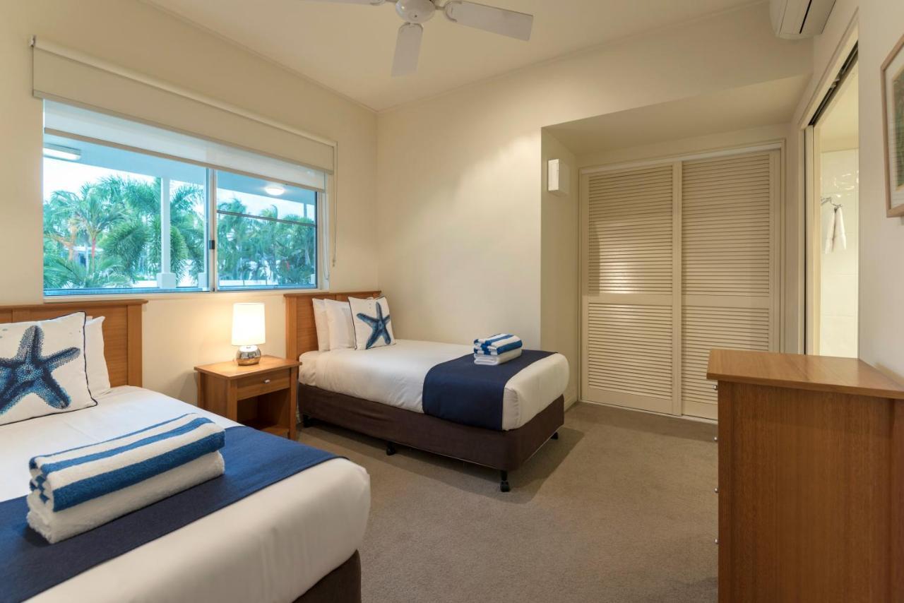 Mowbray By The Sea Aparthotel Port Douglas Buitenkant foto