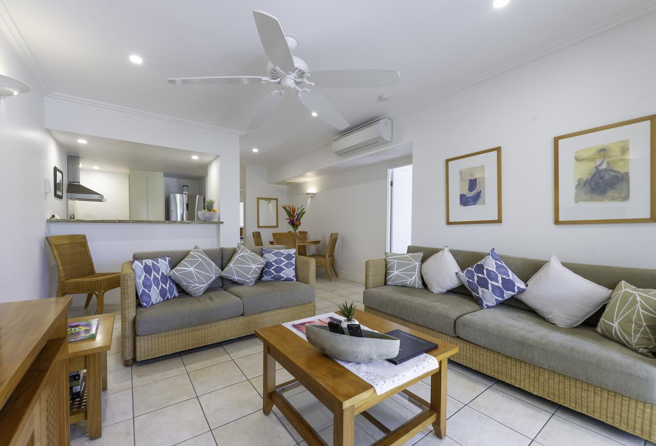 Mowbray By The Sea Aparthotel Port Douglas Buitenkant foto