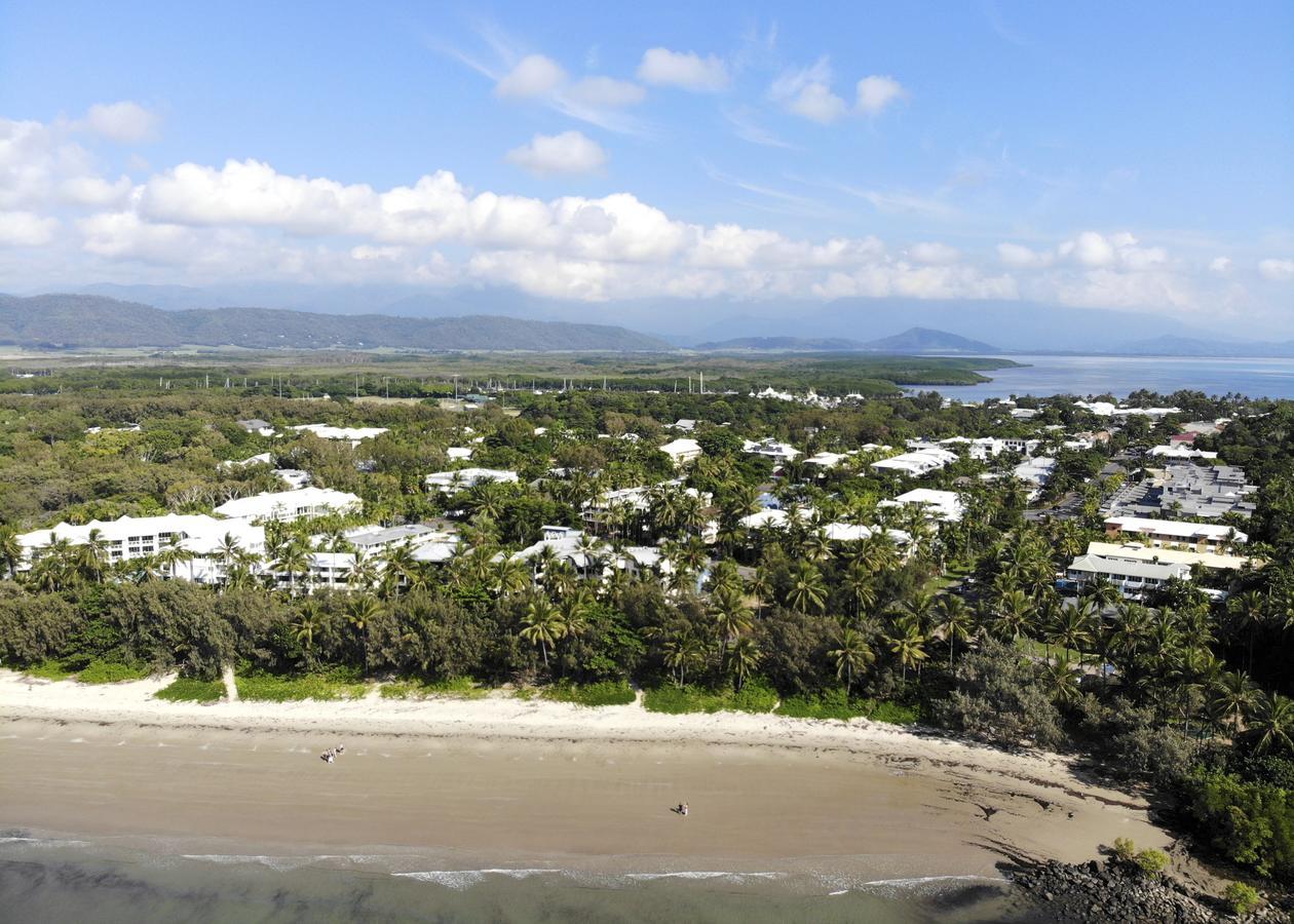 Mowbray By The Sea Aparthotel Port Douglas Buitenkant foto