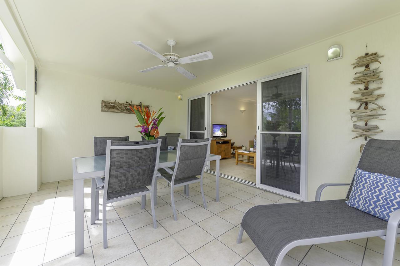 Mowbray By The Sea Aparthotel Port Douglas Buitenkant foto