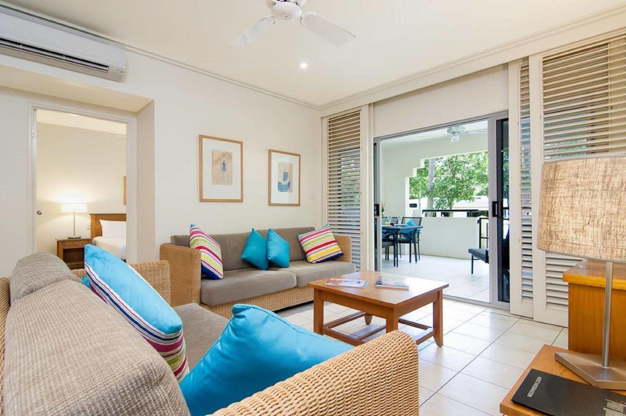 Mowbray By The Sea Aparthotel Port Douglas Buitenkant foto