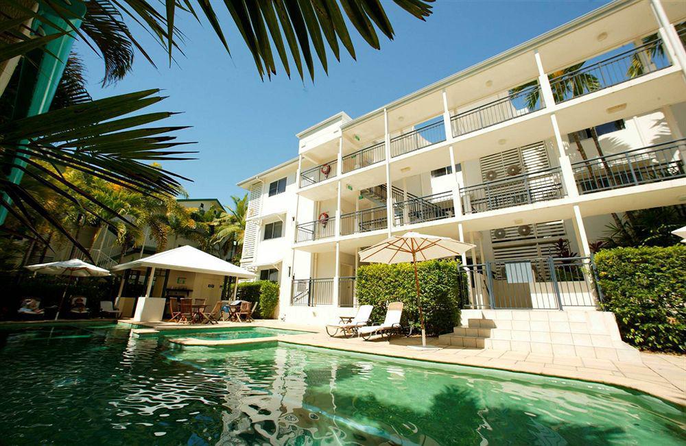 Mowbray By The Sea Aparthotel Port Douglas Buitenkant foto